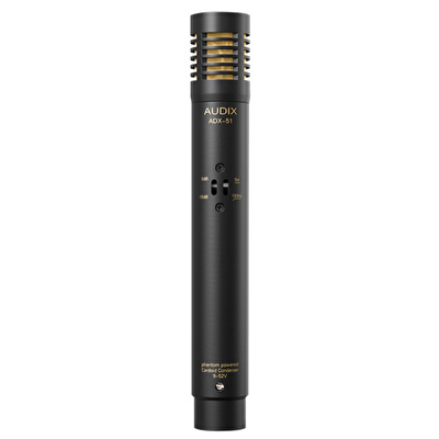 AUDIX ADX51 Condenser Mikrofon